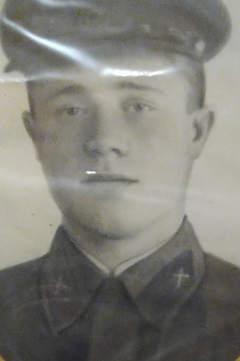 Иркин Петр Алексеевич