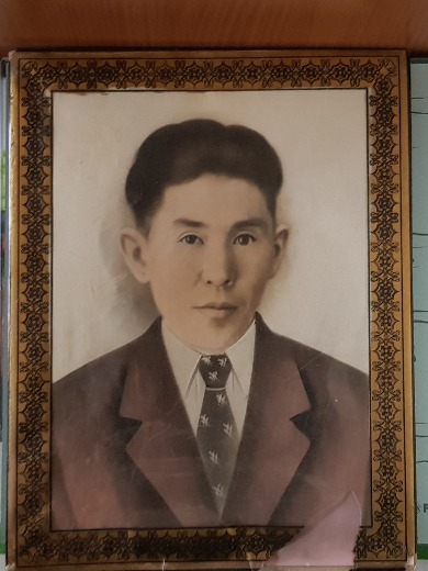 Рсалиев Шинжан