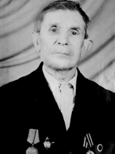 Салов Петр Николаевич