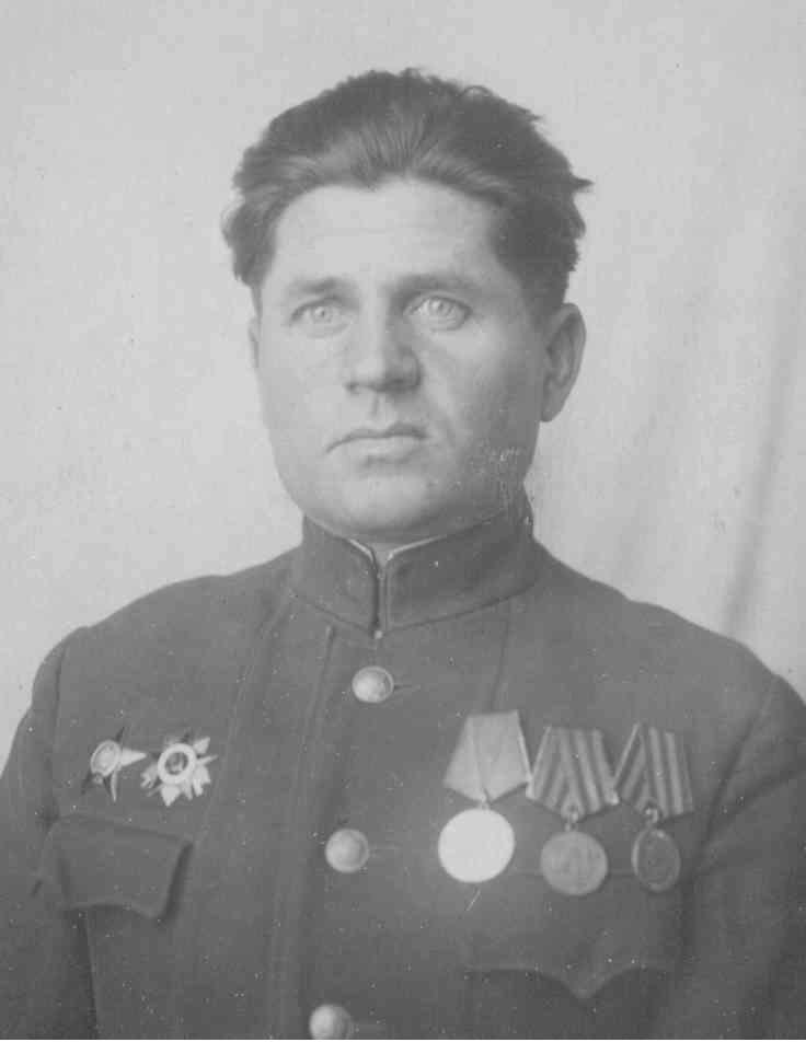 Молчанов Михаил Васильевич