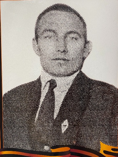 Пашин Василий Максимович