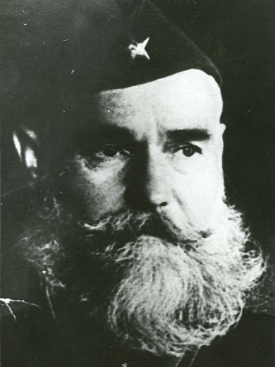 Коляда Никифор Захарович