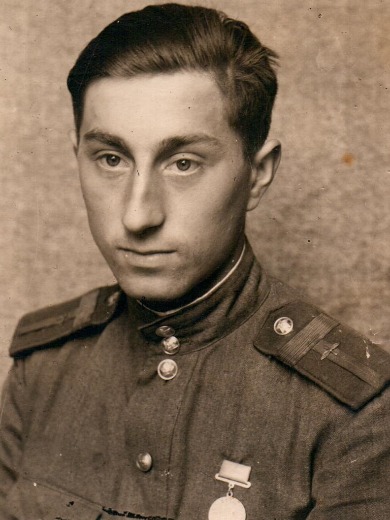 Гринбаум Матвей Иосифович