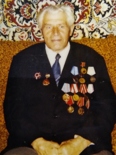 Шмелёв Пётр Савельевич