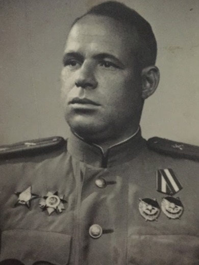 Щербаков Михаил Дмитриевич