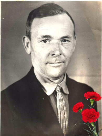 Ермаков Степан Дмитриевич