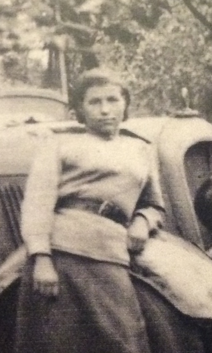 Козыкова (Порунова) Ольга Андреевна