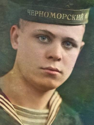Григорьев Роман Федорович