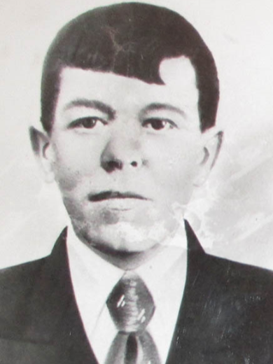 Пастухов Геннадий Кириллович