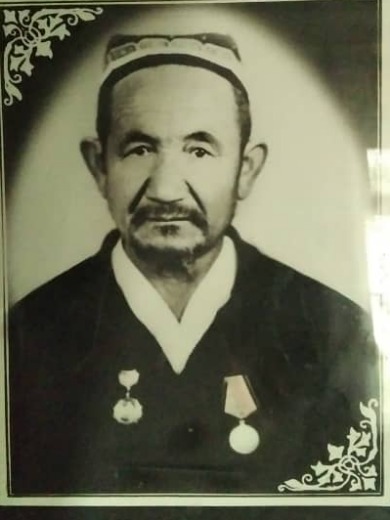 Темиров Эрдавлат