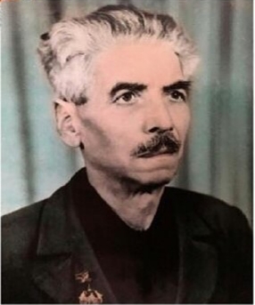 Гарибов Мирза-Бала