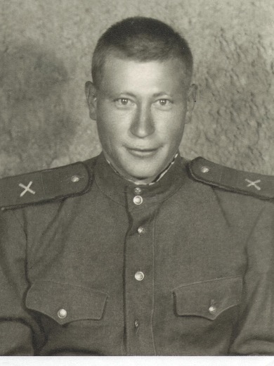 Симонов Алексей Федорович