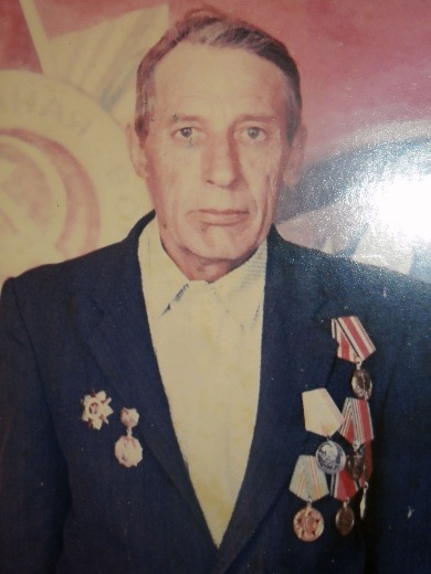 Клоков Алексей Петрович