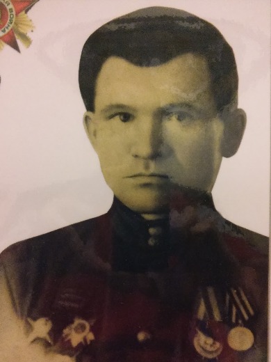 Лебедев Михаил Осипович