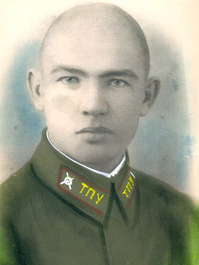 Талыпов Сабир Билалович