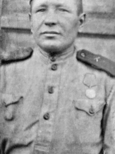 Шугаев Филипп Федорович