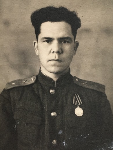 Ягудин Ибрагим Исмаилович