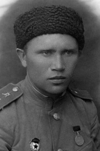Виноградов Павел Константинович