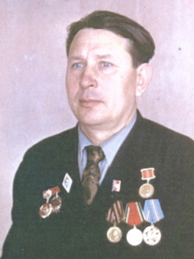 Чебурашкин Александр Сергеевич