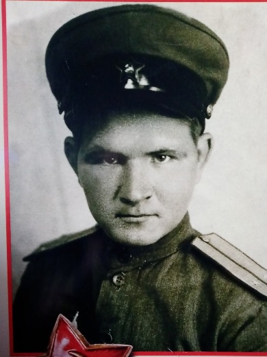 Якубов Николай Сергеевич