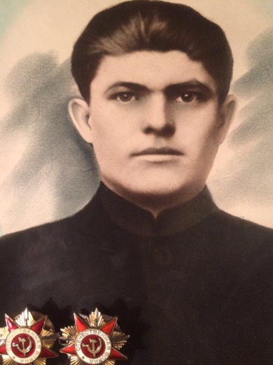 Столяров Николай Фёдорович