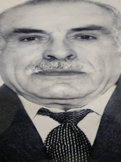 Саркисян Сергей Агаларович