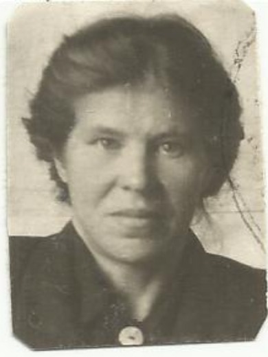 Локтюшова Прасковья Сергеевна