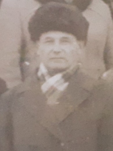 Ландышев Николай Захарович