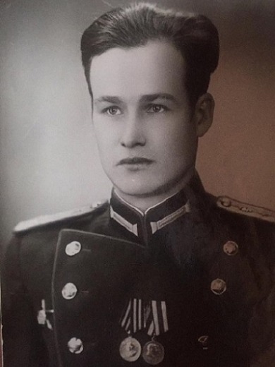 Мамаев Николай Михайлович