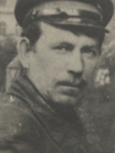 Сергеев Иосиф Степанович