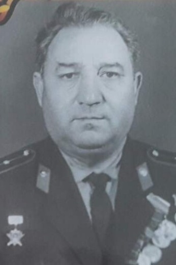 Исхаков Темиргали Габзалинович