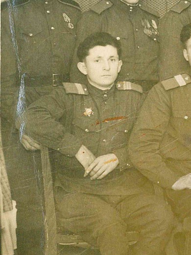 Силенок Стефан Яковлевич