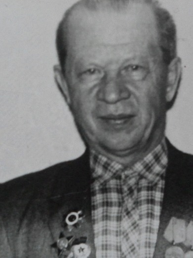 Аникин|Апикин Михаил Прокопьевич|Прокофьевич