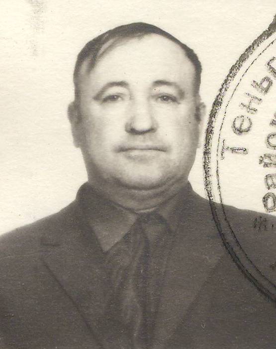 Цыбряев Семен Васильевич