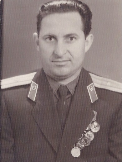 Климов Анатолий Федорович