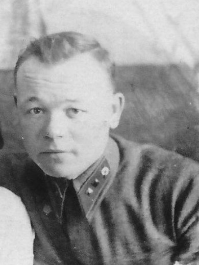 Лузгин Василий Иванович