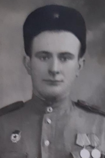 Бородин Дмитрий Леонтьевич