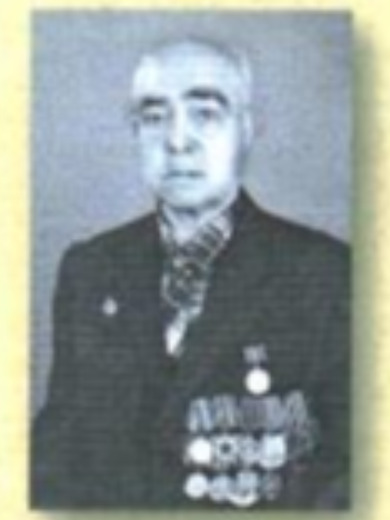 Касимов Исмаил Закирович