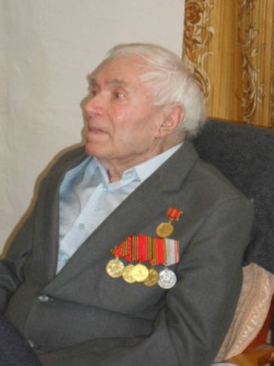 Чугунов Александр Антонович