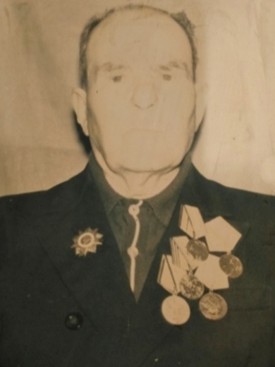 Буруян Максим Давидович