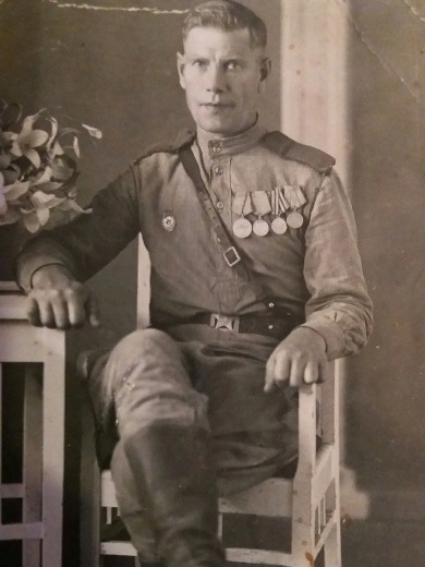 Чурвин Лев Игнатьевич