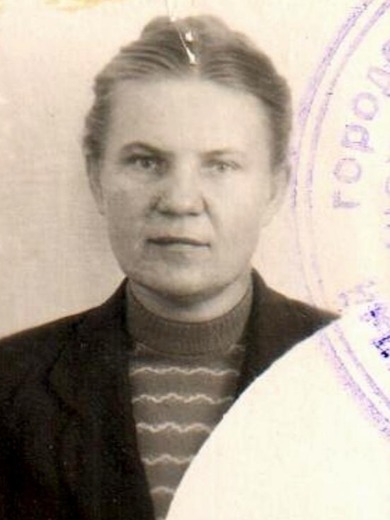 Журавлева Екатерина Ильинична