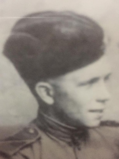 Столяров Василий Яковлевич