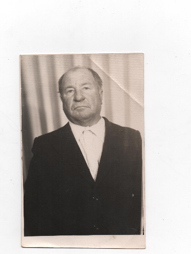 Лопырев Михаил Леонтьевич