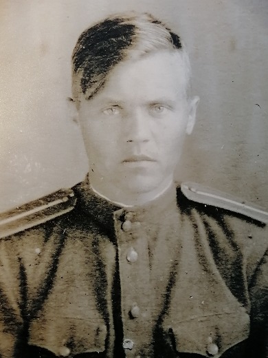 Симонов Михаил Семёнович