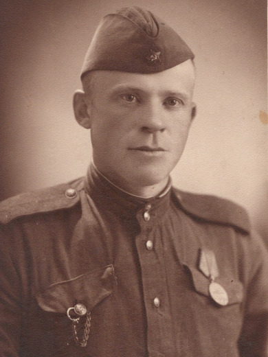 Халин Семен Кузьмич