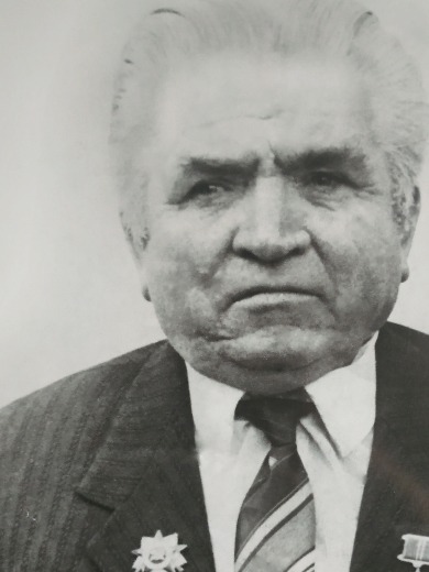 Панков Пётр Моисеевич