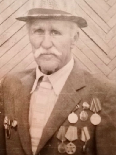 Машковцев Василий Иванович