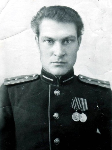 Ширинкин Владимир Петрович