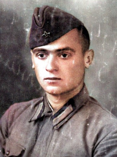 Лезник Моисей Абрамович